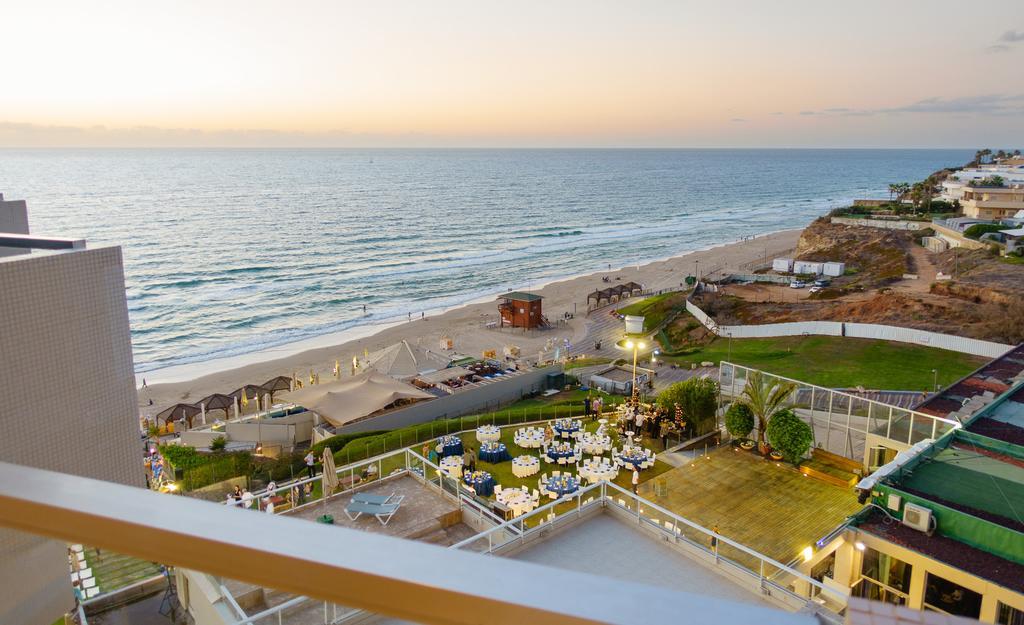 Herzliya Sea View Hotel Apartment Exterior photo